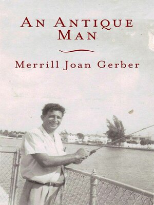 cover image of An Antique Man
